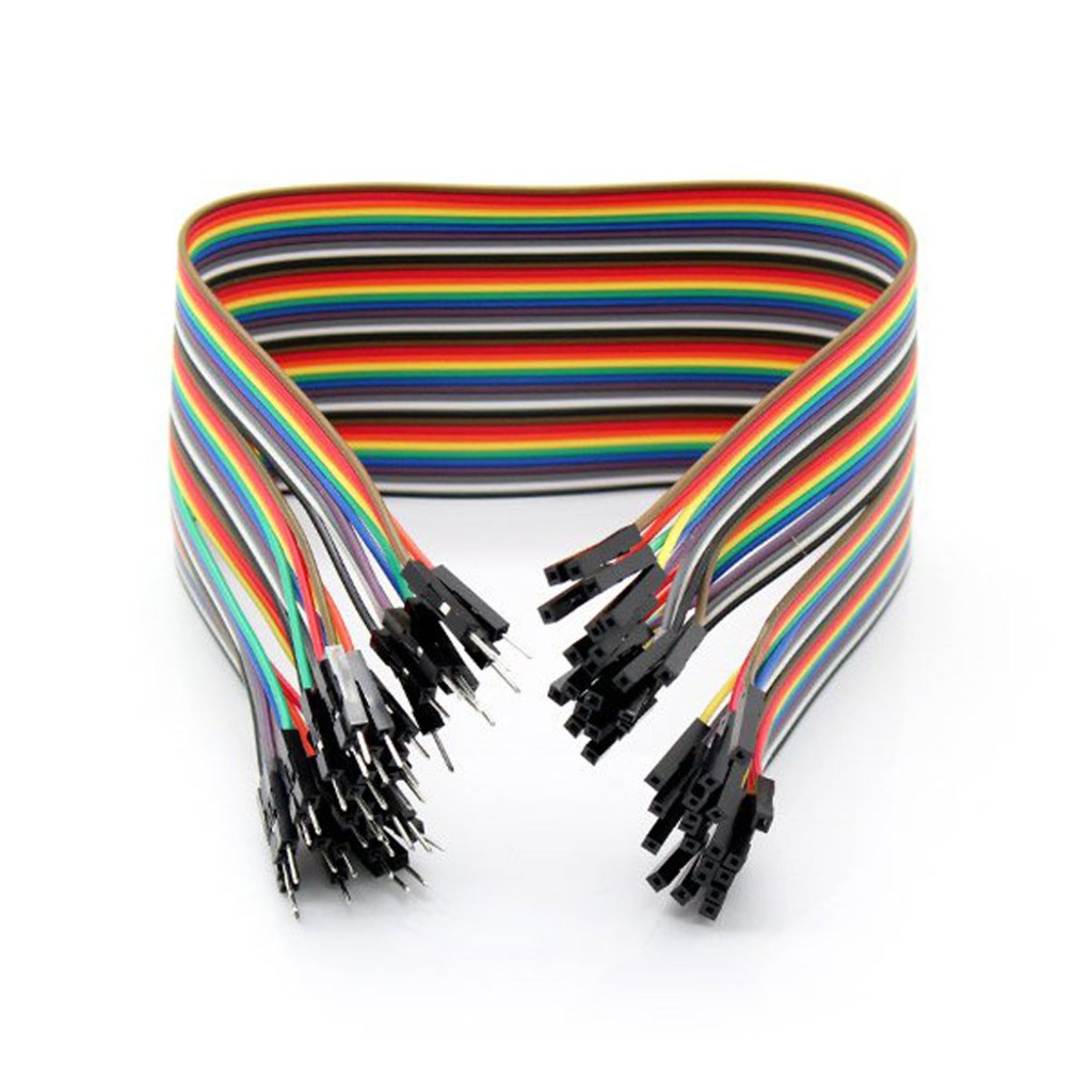 M-F Jumper Wire bunch