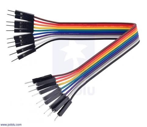 M-M Jumper Wires Bunch