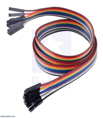 F-F Jumper Wires Bunch