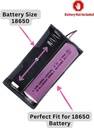 Dual Cell Holder