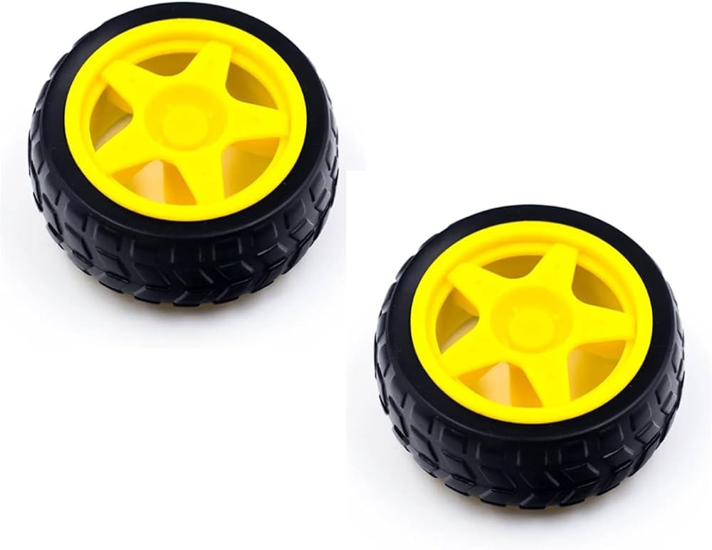 2'' Wheels