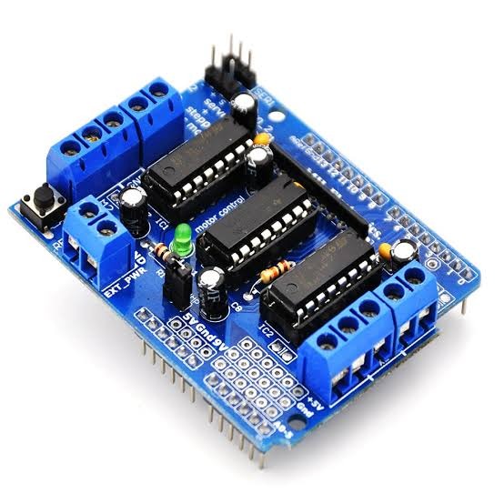 Motor Driver Shield