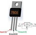 7805 Transistor