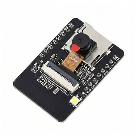 ESP Cam Module