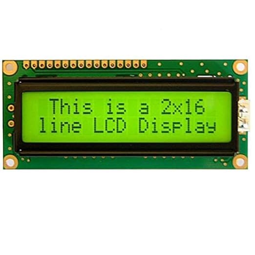 LCD Display